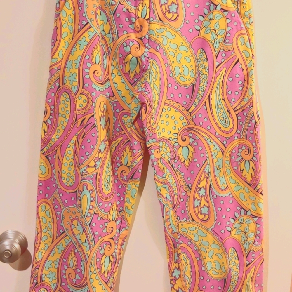 Averardo Bessi Italian Designer Original Pants